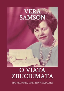 Vera Samson O viata zbuciumata. Spovedania unei invatatoare обложка книги