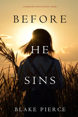 Блейк Пирс Before He Sins обложка книги