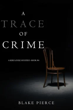 Блейк Пирс A Trace of Crime обложка книги