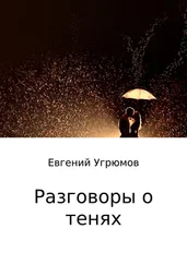 Евгений Угрюмов - Разговоры о тенях