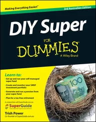 Power Trish - DIY Super For Dummies