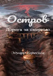 Эдуард Береснев - Остров. Дорога за смертью