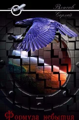 Сергей Власов - Формула небытия