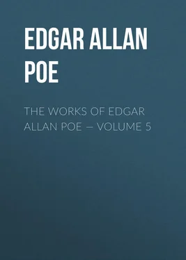 Эдгар По The Works of Edgar Allan Poe – Volume 5 обложка книги