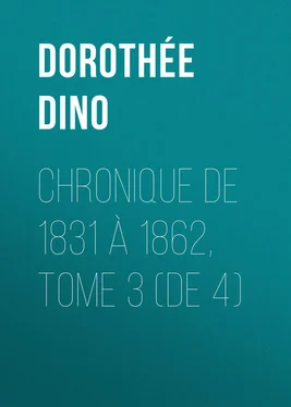 Dino Dorothée Chronique de 1831 à 1862, Tome 3 (de 4) обложка книги