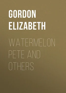 Elizabeth Gordon Watermelon Pete and Others