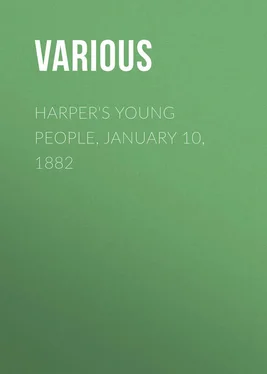 Various Harper's Young People, January 10, 1882 обложка книги