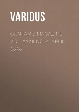 Various Graham's Magazine, Vol. XXXII No. 4, April 1848 обложка книги