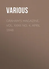 Various - Graham's Magazine, Vol. XXXII No. 4, April 1848