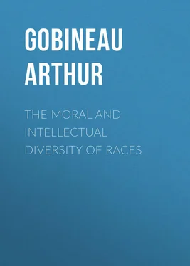 Arthur Gobineau The Moral and Intellectual Diversity of Races обложка книги