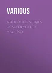 Various - Astounding Stories of Super-Science, May, 1930