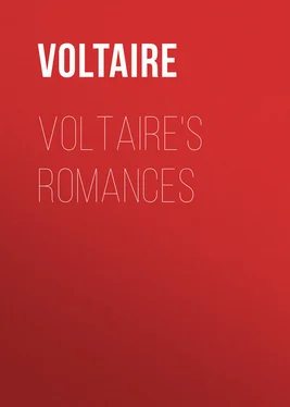 Вольтер Voltaire's Romances обложка книги