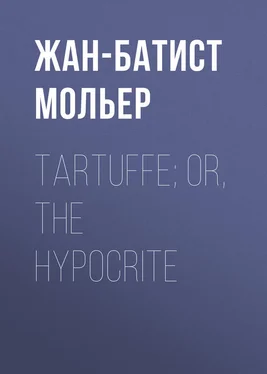 Жан-Батист Мольер Tartuffe; Or, The Hypocrite обложка книги