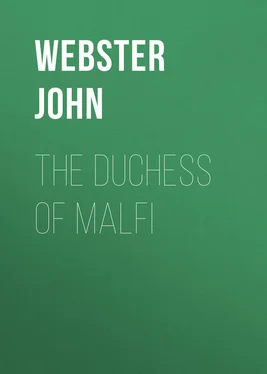 John Webster The Duchess of Malfi обложка книги