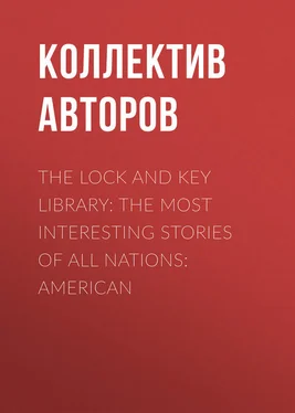 Коллектив авторов The Lock and Key Library: The most interesting stories of all nations: American обложка книги