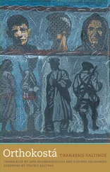 Thanassis Valtinos - Orthokostá