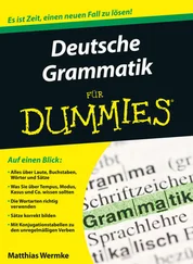 Wermke Matthias - Deutsche Grammatik für Dummies