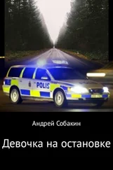 Андрей Собакин - Девочка на остановке