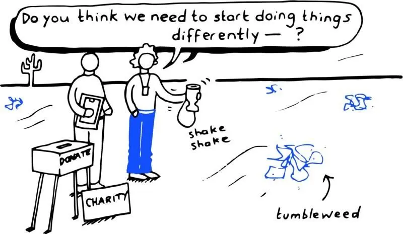 I was part of a panel of judges at a humanitarian conference in the Philippines - фото 6