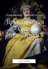 Константин Добровольский - Приключения Хуана ибн Куку. Книга первая
