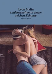 Leon Malin - Leidenschaften in einem reichen Zuhause. Agentur Amur