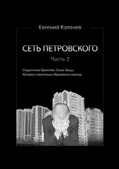 Евгений Калачев - Сеть Петровского. Часть 2