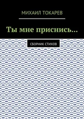 Михаил Токарев - Ты мне приснись… Сборник стихов