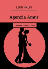 Leon Malin - Agenzia Amur. L’affare è importante