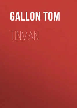 Tom Gallon Tinman обложка книги