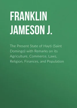 Jameson Franklin The Present State of Hayti (Saint Domingo) with Remarks on its Agriculture, Commerce, Laws, Religion, Finances, and Population обложка книги