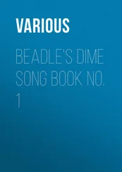 Various - Beadle's Dime Song Book No. 1