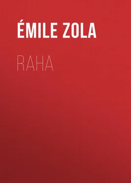 Émile Zola Raha обложка книги