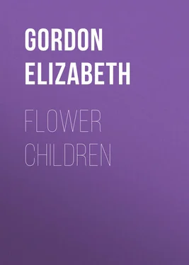 Elizabeth Gordon Flower Children обложка книги