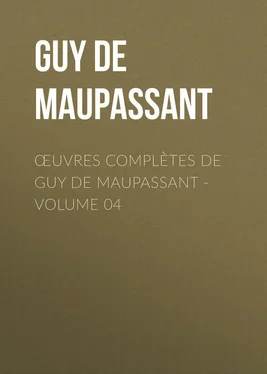 Guy Maupassant Œuvres complètes de Guy de Maupassant - volume 04 обложка книги