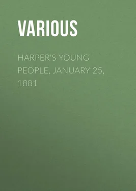Various Harper's Young People, January 25, 1881 обложка книги