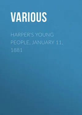 Various Harper's Young People, January 11, 1881 обложка книги