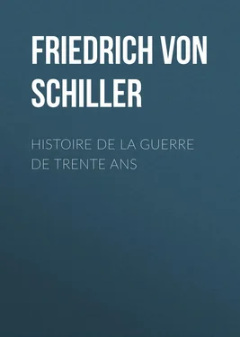 Friedrich Schiller Histoire de la Guerre de Trente Ans обложка книги