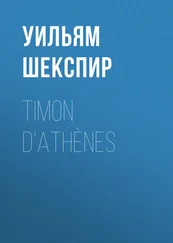 Уильям Шекспир - Timon d'Athènes