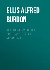Alfred Ellis - The History of the First West India Regiment