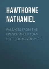 Nathaniel Hawthorne - Passages from the French and Italian Notebooks, Volume 1