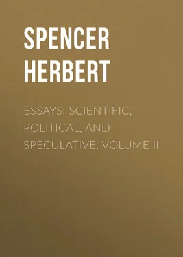 Herbert Spencer Essays: Scientific, Political, and Speculative, Volume II обложка книги