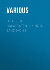 Various - Deutsche Humoristen, 4. und 5. Band (von 8)