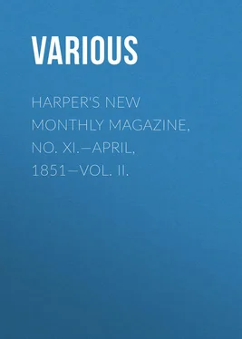 Various Harper's New Monthly Magazine, No. XI.—April, 1851—Vol. II. обложка книги