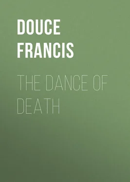 Francis Douce The Dance of Death обложка книги