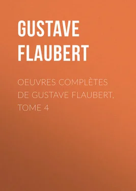 Gustave Flaubert OEuvres complètes de Gustave Flaubert, tome 4 обложка книги