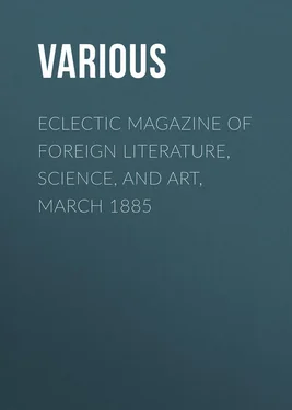 Various Eclectic Magazine of Foreign Literature, Science, and Art, March 1885 обложка книги