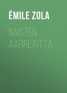 Émile Zola Naisten aarreaitta обложка книги