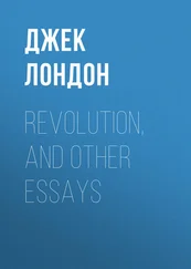 Джек Лондон - Revolution, and Other Essays