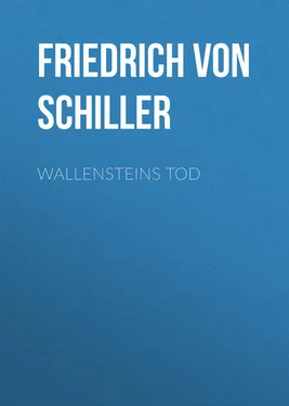 Friedrich Schiller Wallensteins Tod обложка книги