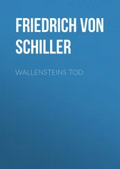 Friedrich Schiller - Wallensteins Tod